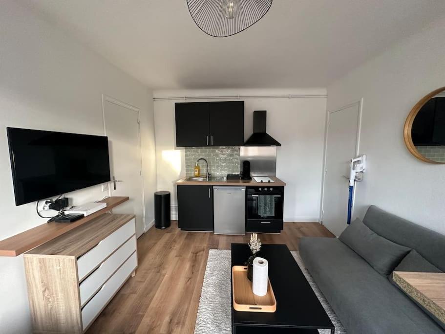 Appartement Proche Paris Et Metro - Parking Prive Maisons-Alfort Exterior photo