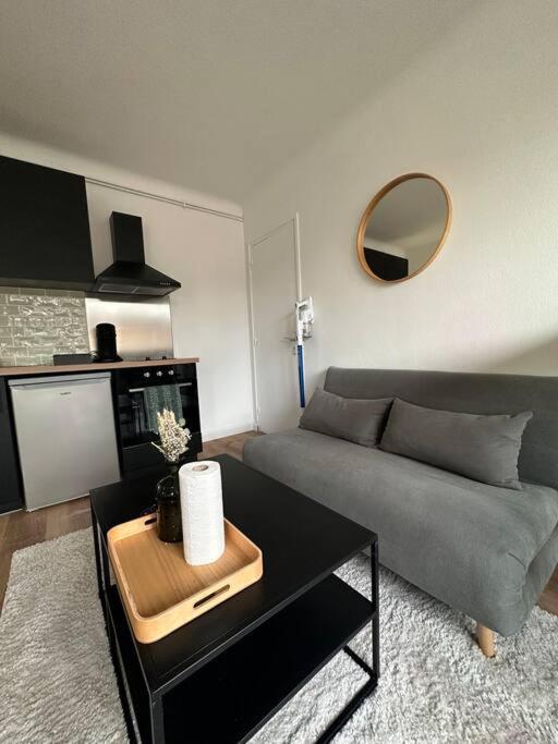 Appartement Proche Paris Et Metro - Parking Prive Maisons-Alfort Exterior photo